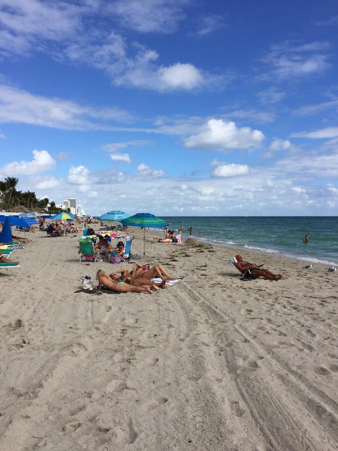 Ocean Reserve Str-01045 Miami Beach Exterior photo